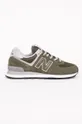 green New Balance shoes ML574EGO Men’s