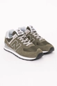 Boty New Balance ML574EGO zelená