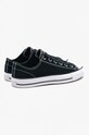 Converse - Кеди Chuck Taylor All Star Pro Suede чорний C159574