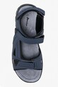 American Club - Sandále 80153A tmavomodrá