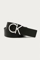 Calvin Klein Jeans pasek skórzany brązowy K60K602141