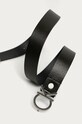 Calvin Klein Jeans pasek skórzany K60K602141 brązowy AA00