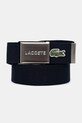 Lacoste pasek granatowy RC2012