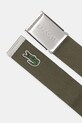 Lacoste pasek RC2012 zielony AW25