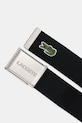 Pas Lacoste RC2012 črna AW25