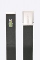 Ремінь Lacoste RC2012 чорний SS25