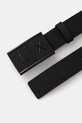 Armani Exchange - Bőr öv 951019.CC507 fekete AA00