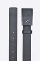 Armani Exchange - Kožený opasok 951019.CC507 čierna AA00