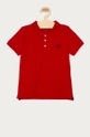 czerwony Guess - T-shirt/polo L71P21.K5DS0 Chłopięcy