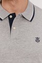 Selected Homme - Polo tričko 16062542 šedá