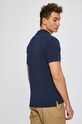 Odzież Pepe Jeans - Polo PM541009 granatowy