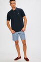 Lacoste - Polo . L1212.. L1212.. granatowy AA00