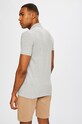 Odzież Lacoste - Polo PH4014 PH4014 szary