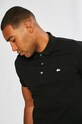 Polo tričko Lacoste černá PH4014