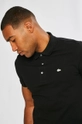 czarny Lacoste - Polo PH4014