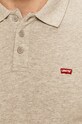 Levi's - Polo 22401.0002 szary