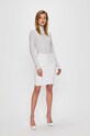 Vero Moda - Spódnica 10193076 biały AA00