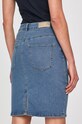 Odzież Vero Moda - Spódnica 10193076 niebieski