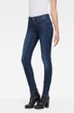 G-Star Raw - Jeansy Midge Zip D05281.6553.89 granatowy D05281.6553.89