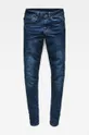 mornarsko modra G-Star Raw kavbojke Midge Zip