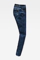 G-Star - Jeansy Midge Zip D05281.6553.89 D05281.6553.89 granatowy