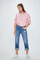 Tommy Jeans - Rifle Lana DW0DW04160 modrá SS18