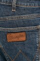 Wrangler - Jeansy Greensboro Darkstone granatowy W15Q23090