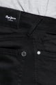 czarny Pepe Jeans - Jeansy Hatch