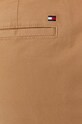 Tommy Hilfiger - Nohavice Marin béžová WW0WW20489