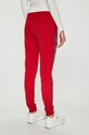 Tommy Hilfiger - Παντελόνι UW0UW00564 κόκκινο AA00