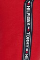 Ρούχα Tommy Hilfiger - Παντελόνι UW0UW00564 κόκκινο
