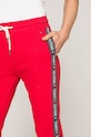 Tommy Hilfiger - Παντελόνι κόκκινο UW0UW00564