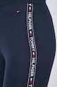 Kalhoty Tommy Hilfiger námořnická modř UW0UW00564