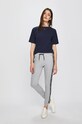 Tommy Hilfiger - Παντελόνι UW0UW00564 γκρί AA00
