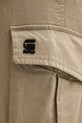 G-Star Raw spodnie beżowy D02190.5126.239.