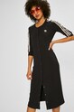 adidas Originals - Рокля DN9103 черен DN9103
