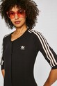 adidas Originals - Рокля DN9103 DN9103 черен