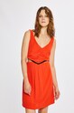 Morgan - Rochie forma V rosu 181.RANA.F