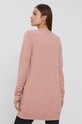 Îmbrăcăminte Vila - Cardigan 14044041 roz
