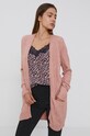 Vila - Cardigan roz 14044041