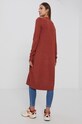 Odzież Vila Kardigan 14042770 czerwony