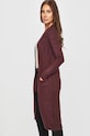Vila Kardigan bordowy 14042770