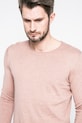 Selected Homme - Sweter różowy 16047649