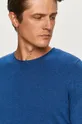niebieski Selected Homme - Sweter