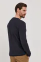 Selected Homme - Sweter 90 % Bawełna, 10 % Jedwab