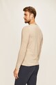 Oblečenie Selected Homme - Sveter 16047649 béžová