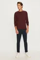 Selected Homme - Pulover bordo