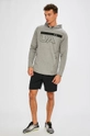 Under Armour - Шорты Woven Graphic Wordmark 1320203 чёрный