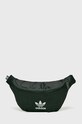 adidas Originals - Чанта бъбрек DT6299 чанта през рамо черен DT6299