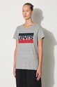 Oblečení Top Levi's 17369.0303 šedá
